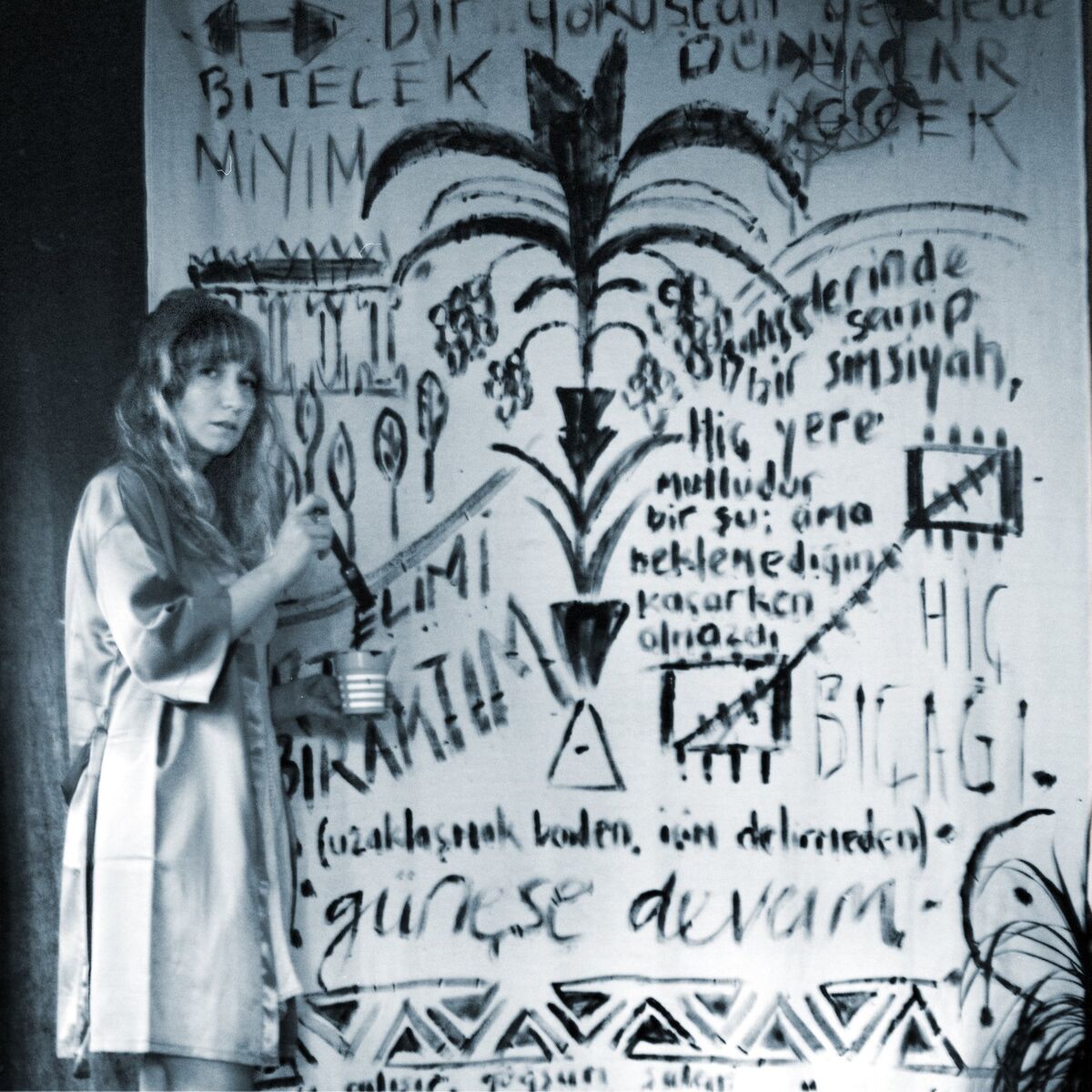 Album cover of İbrahim