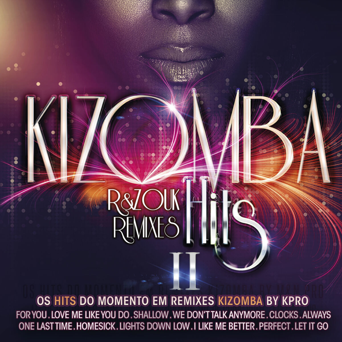 Album cover of Kizomba Hits 2 - R&Zouk Remixes