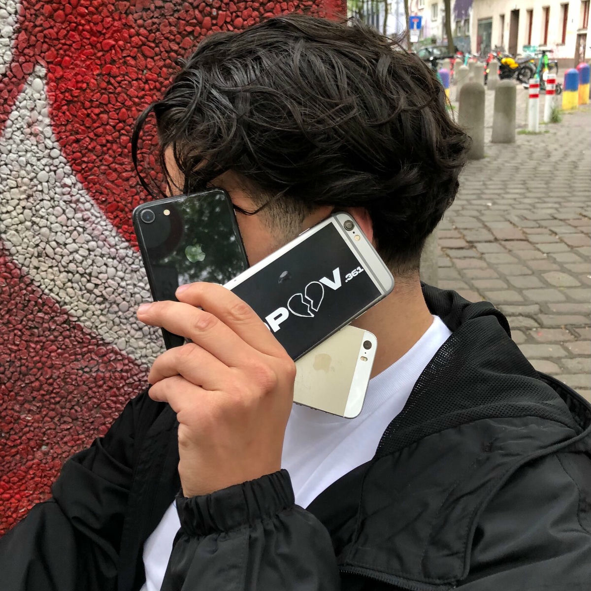 Album cover of 3 kleine Phones