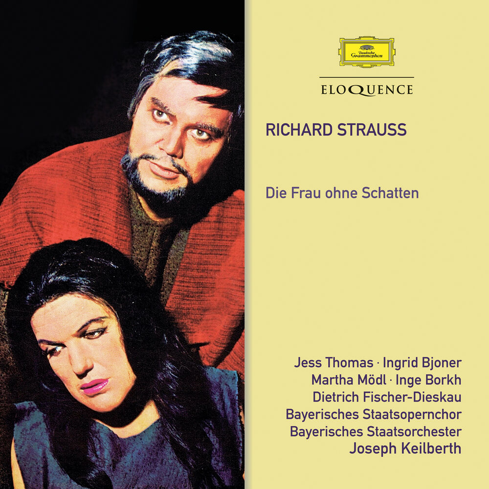 Picture of Strauss: Die Frau ohne Schatten