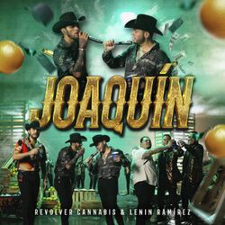 Cover of Joaquín