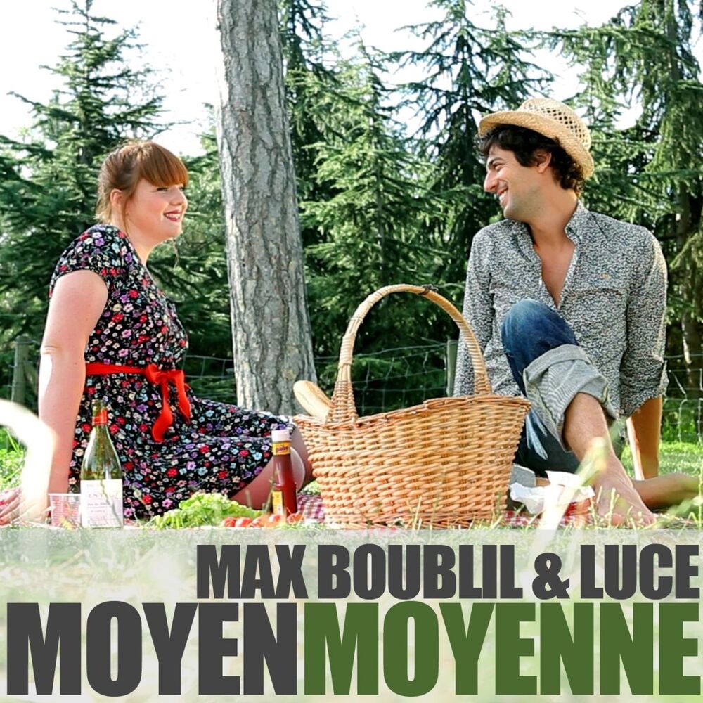 Picture of Moyen moyenne (Single)