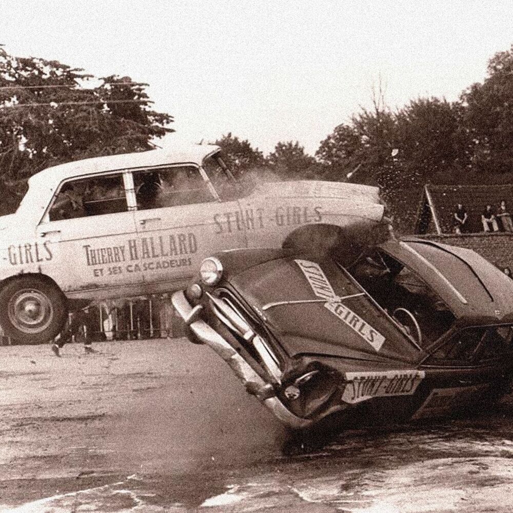 Picture of Thierry Hallard le crash final (Bande originale du documentaire)