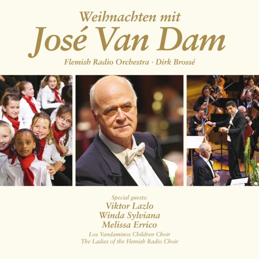 Picture of Weihnachten mit Jose van Dam