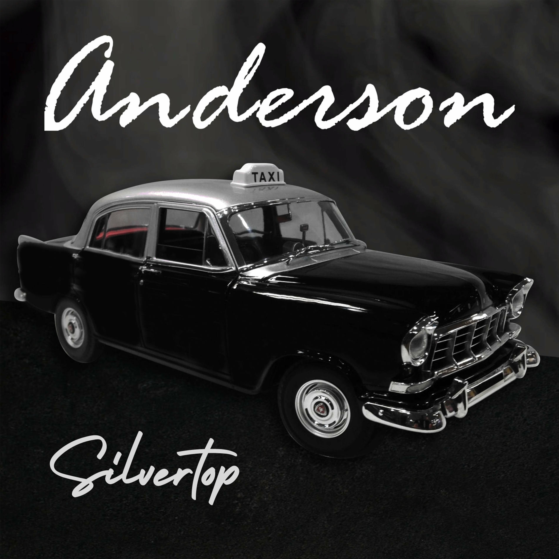 Album cover of Silvertop