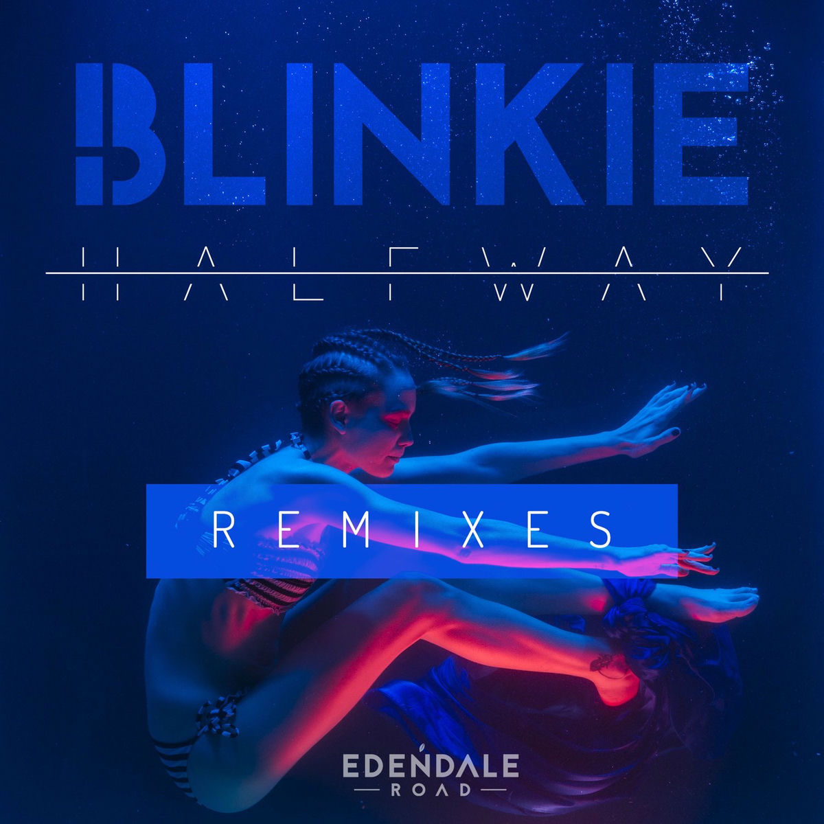 Album cover of Halfway