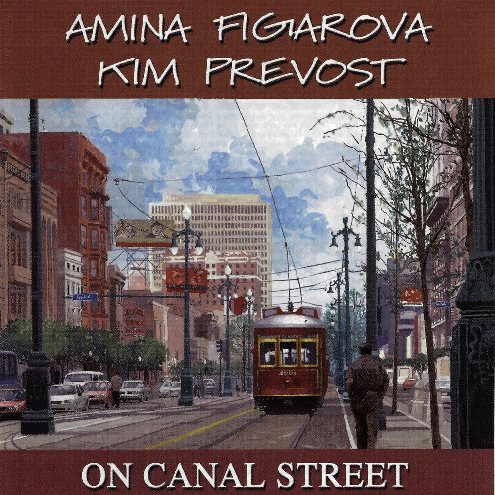 On Canal Street album cover