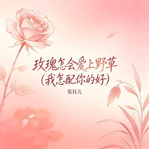 玫瑰怎会爱上野草（我怎配你的好）