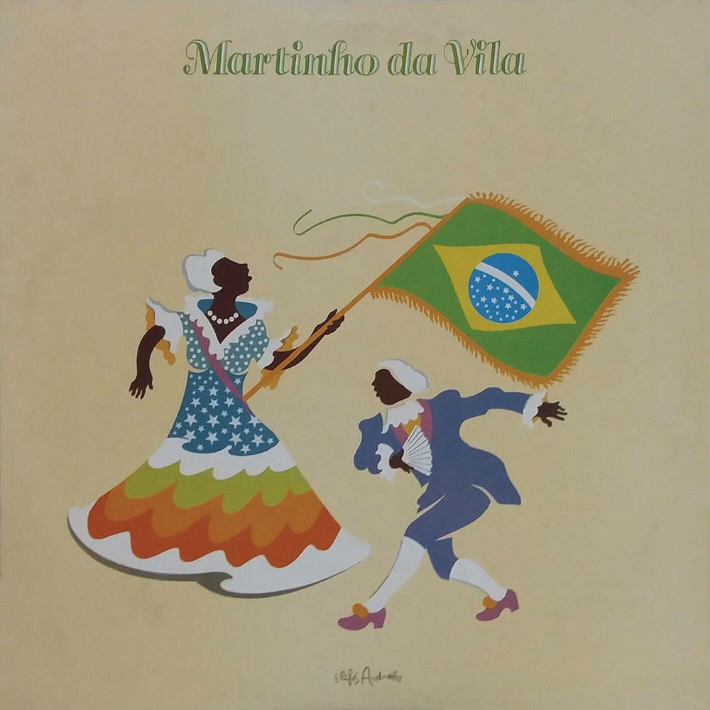 VAI MEU SAMBA, VAI!