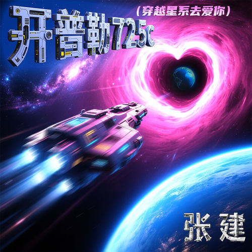 开普勒725c（穿越星系去爱你）