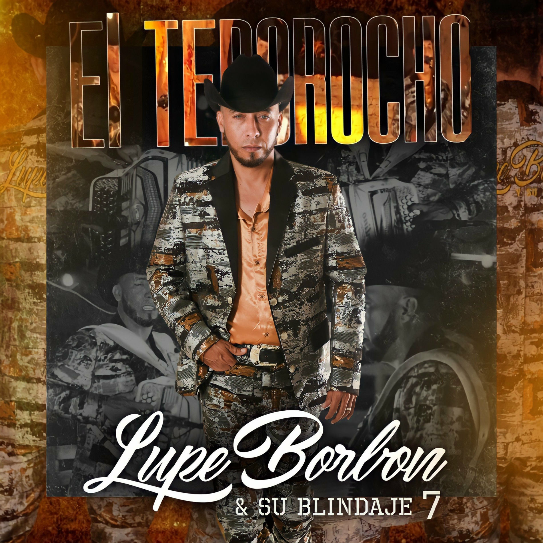 Album cover of El Teporocho