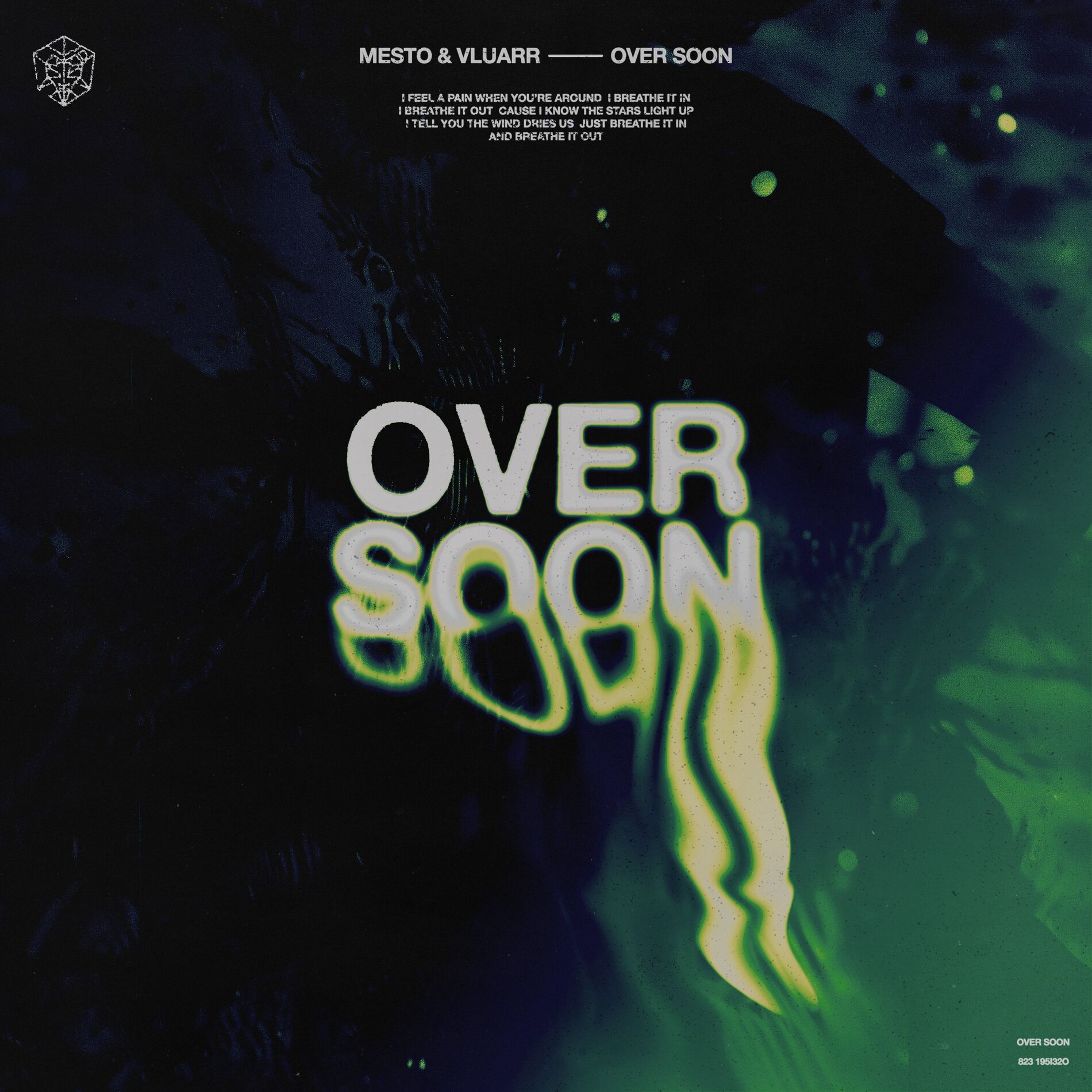 Album cover of Over Soon