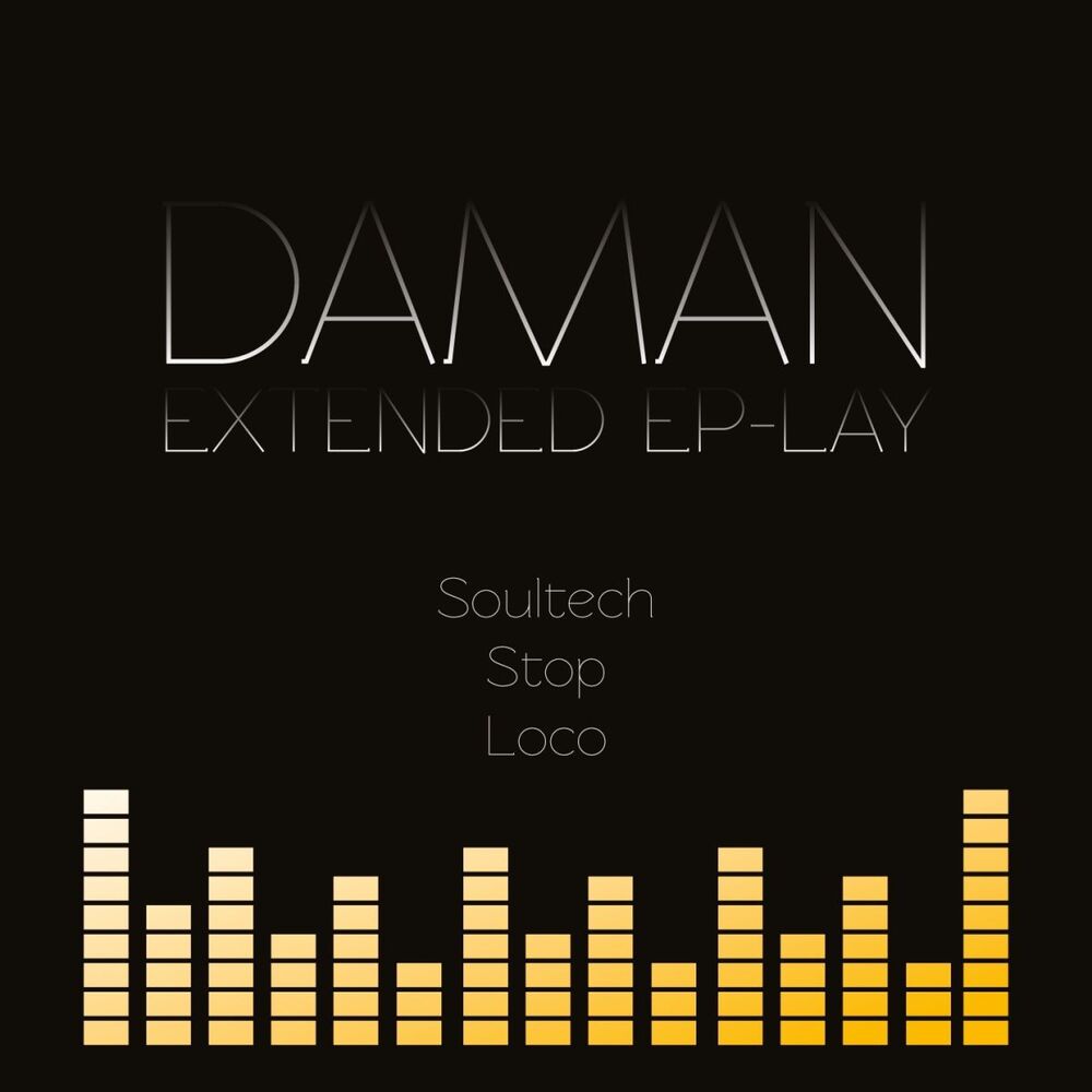 Picture of Daman (Extended Ep-lay)