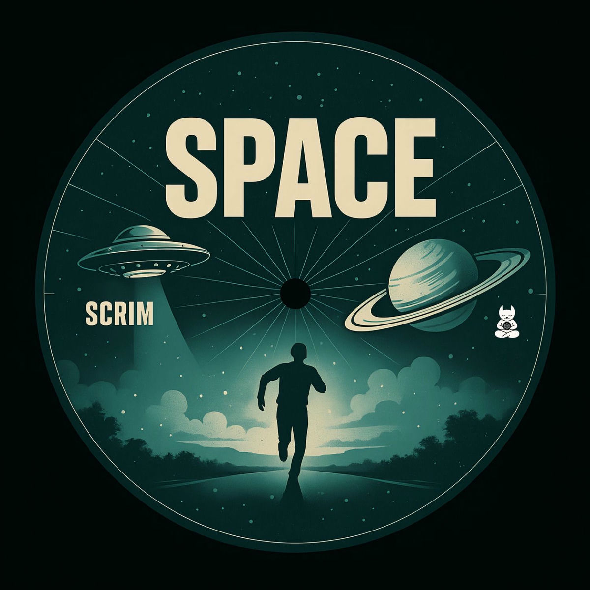 Album cover of Space