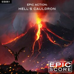 Cover of Epic Action: Hell's Cauldron