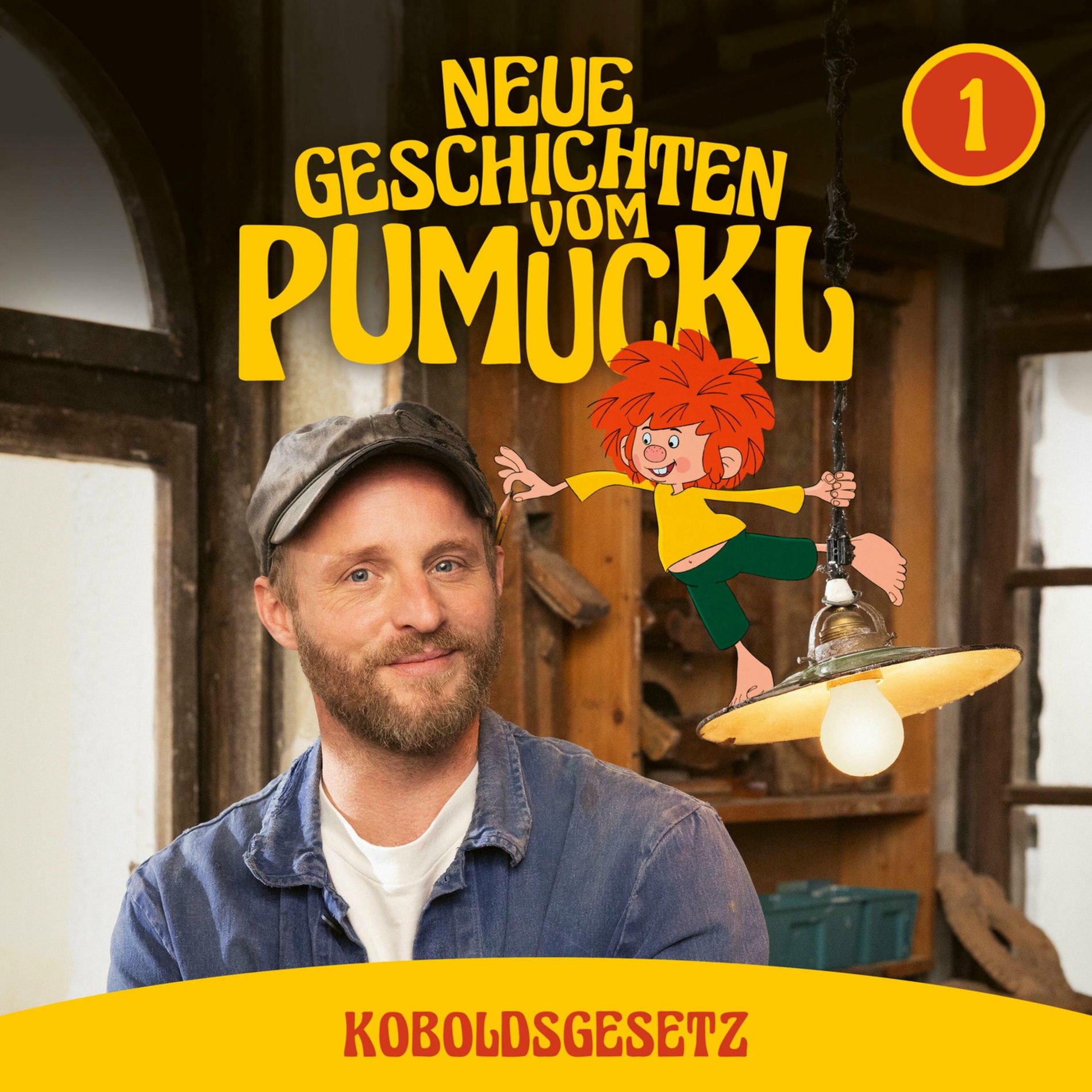 Album cover of Koboldsgesetz - Teil 01