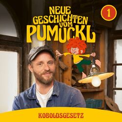 Cover of 01: Koboldsgesetz (Neue Geschichten vom Pumuckl)