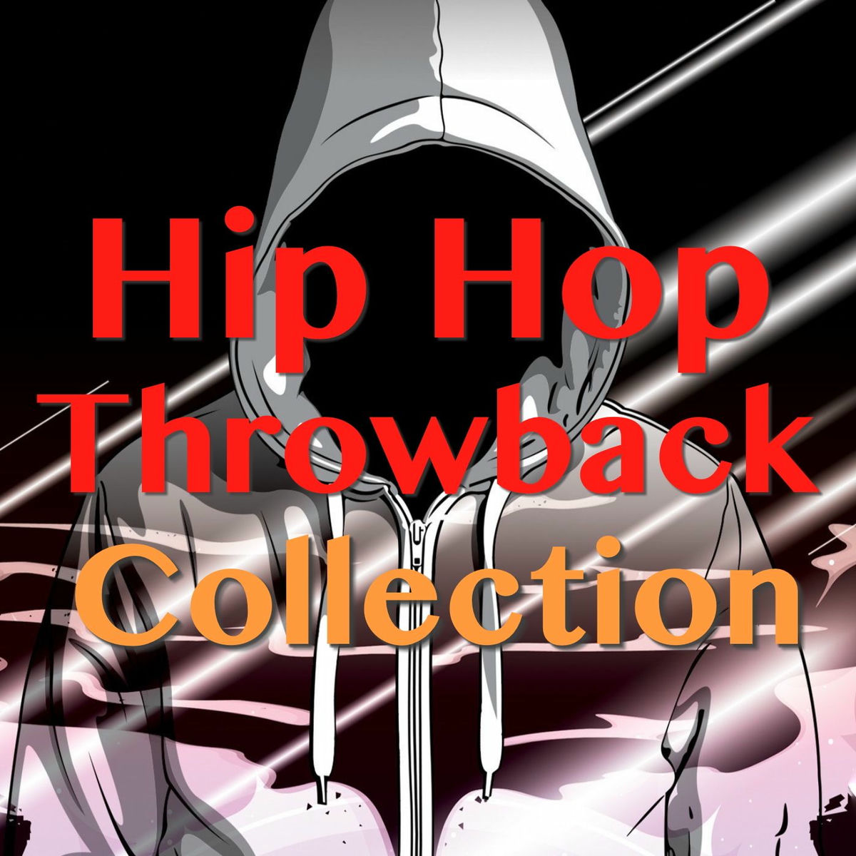 Album cover of Hip Hop Throwback Collection