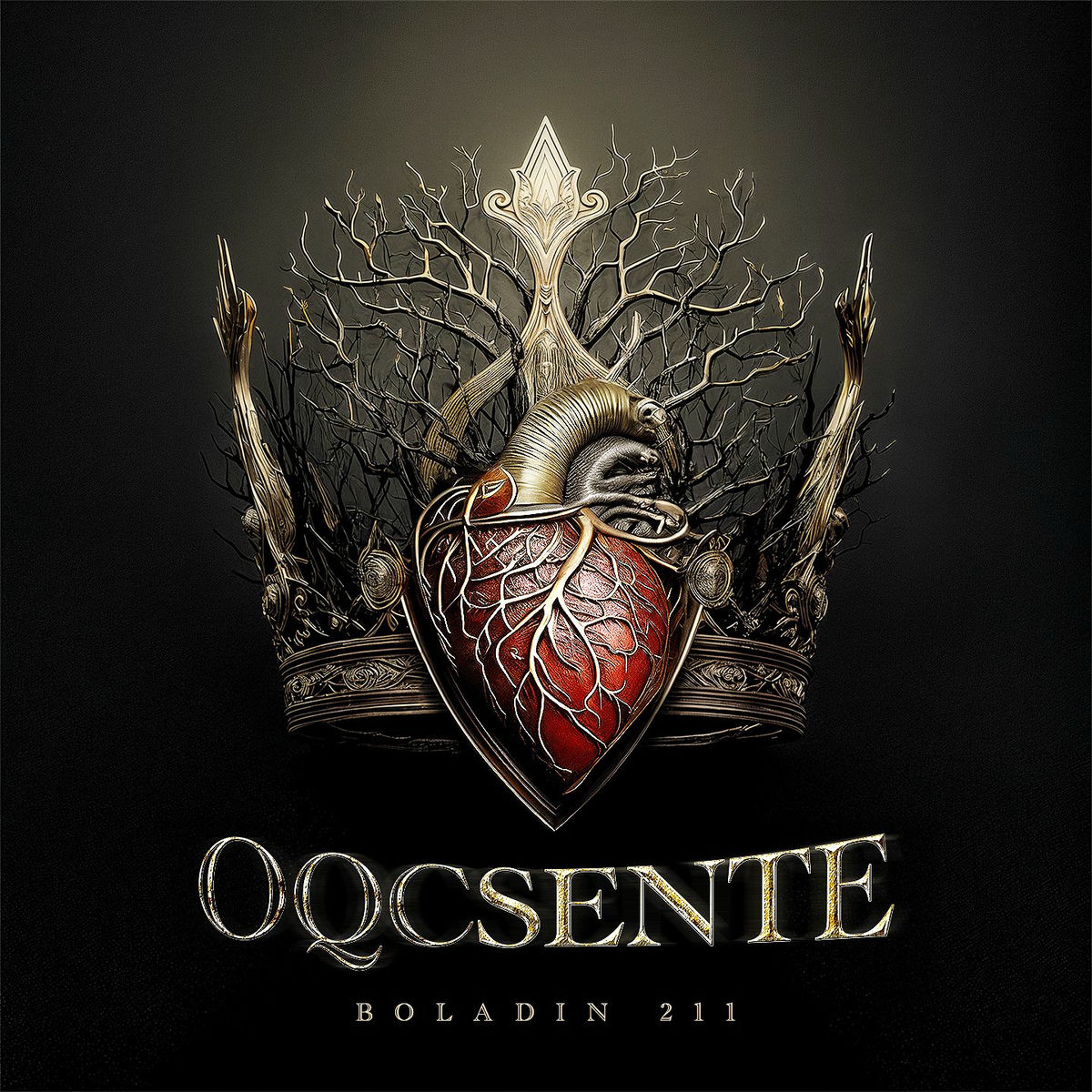 Album cover of OQCSENTE