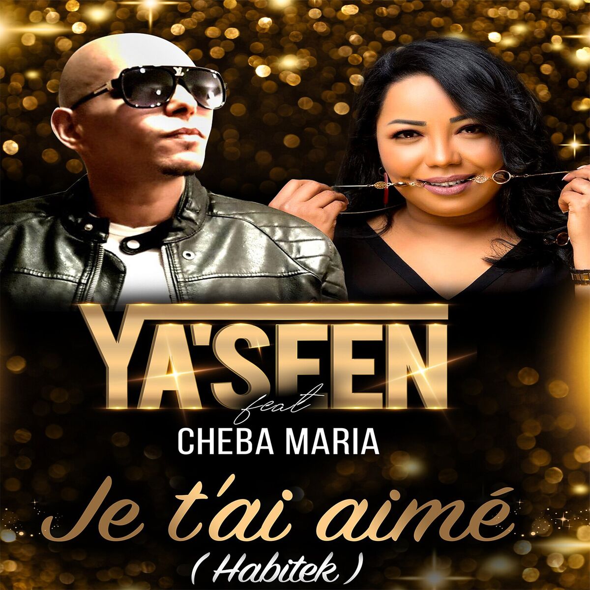 Album cover of Je T'ai Aimé (Habitek)