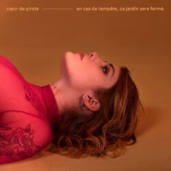 Cover of en cas de tempête, ce jardin sera fermé.