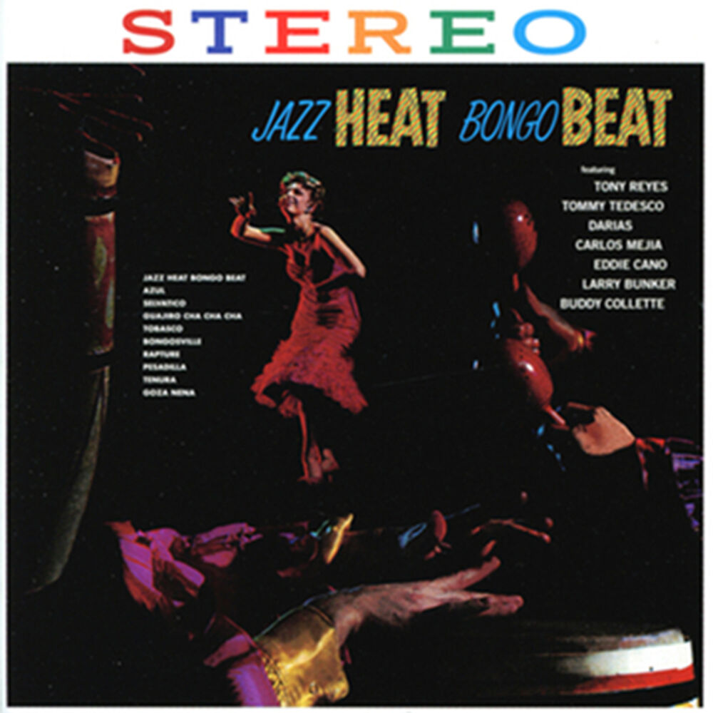Picture of Jazz Heat Bongo Beat