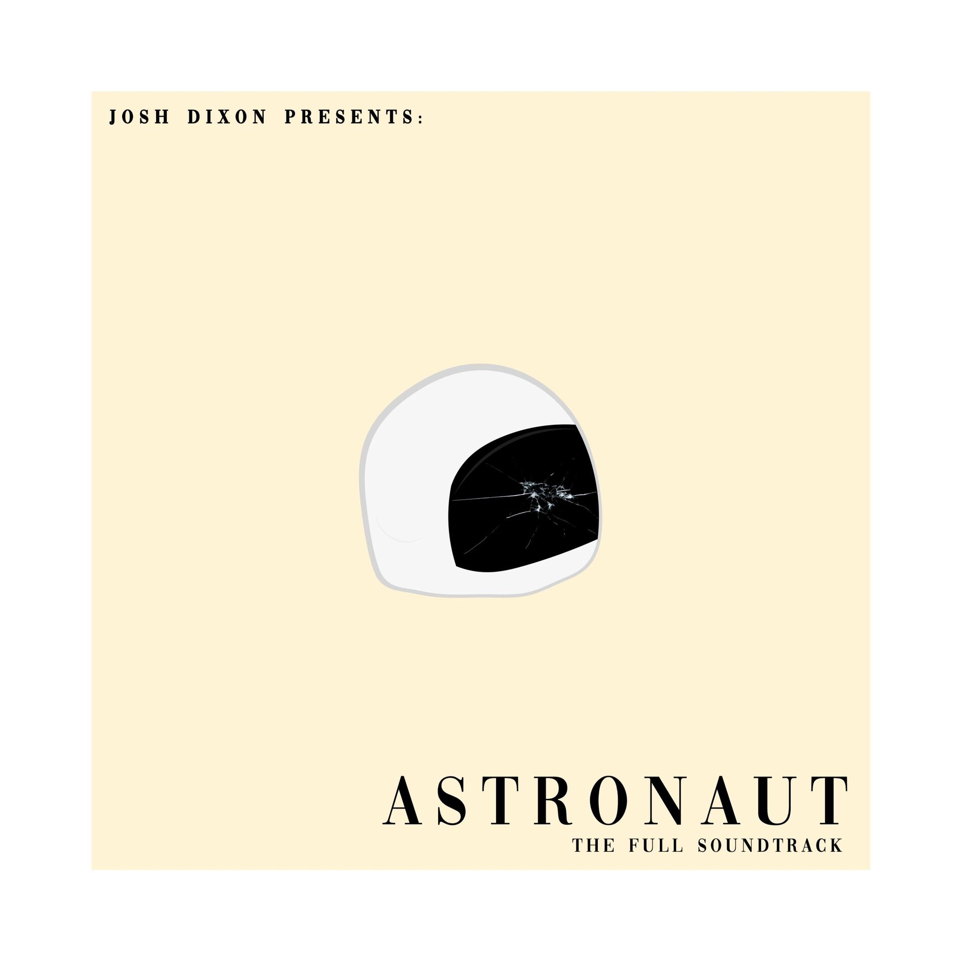 Album cover of Josh Dixon Presents, Astronaut