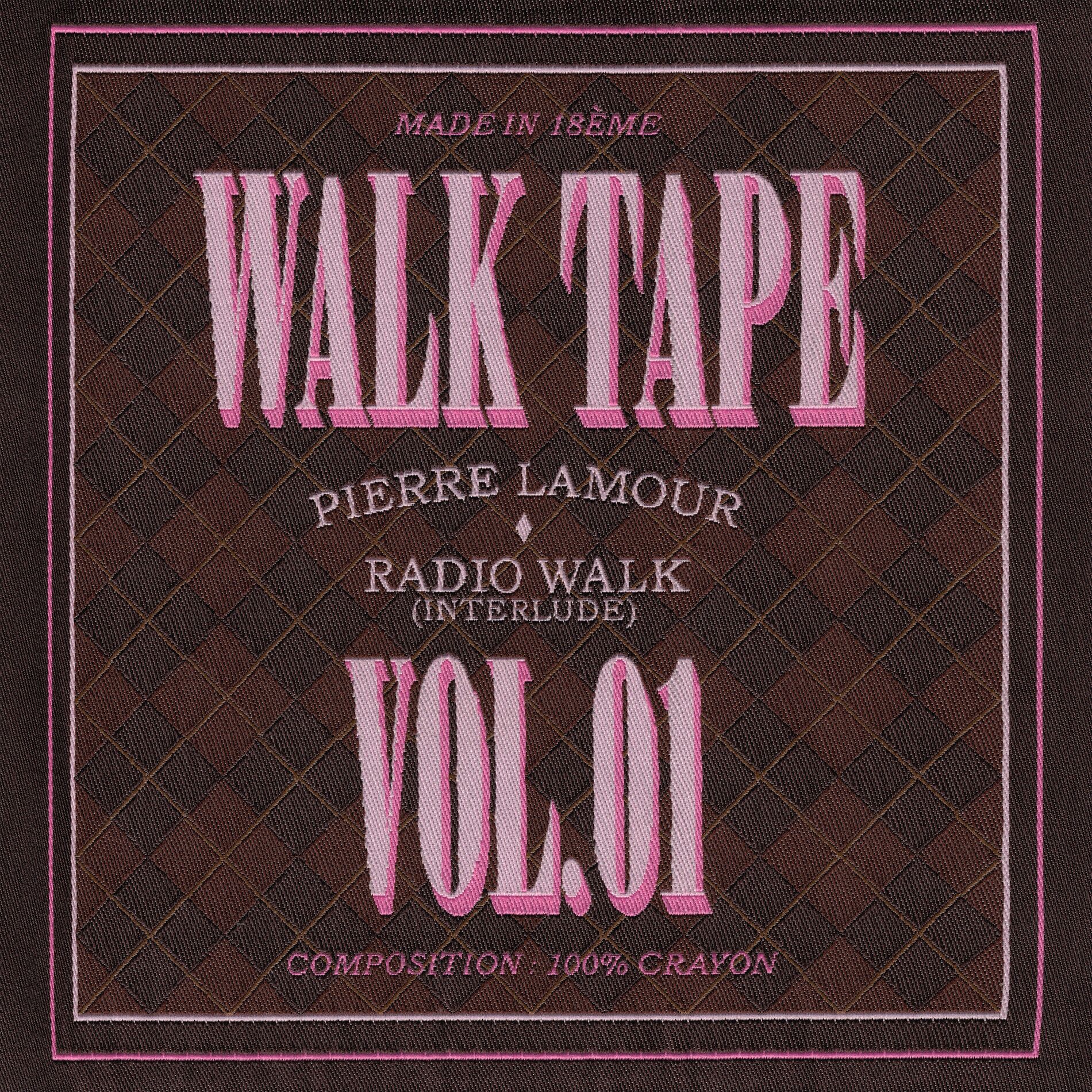 Album cover of Radio Walk Interlude