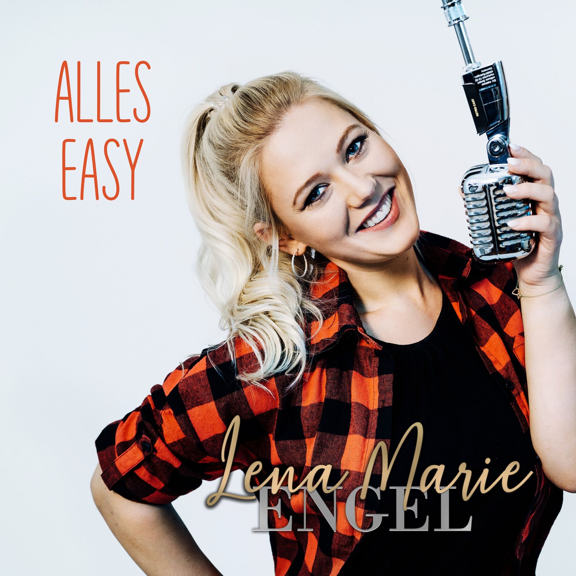 Album cover of Alles Easy