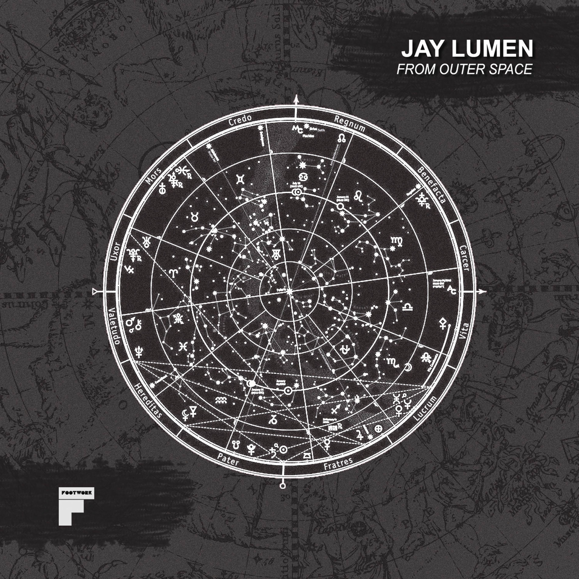 Album cover of From Outer Space