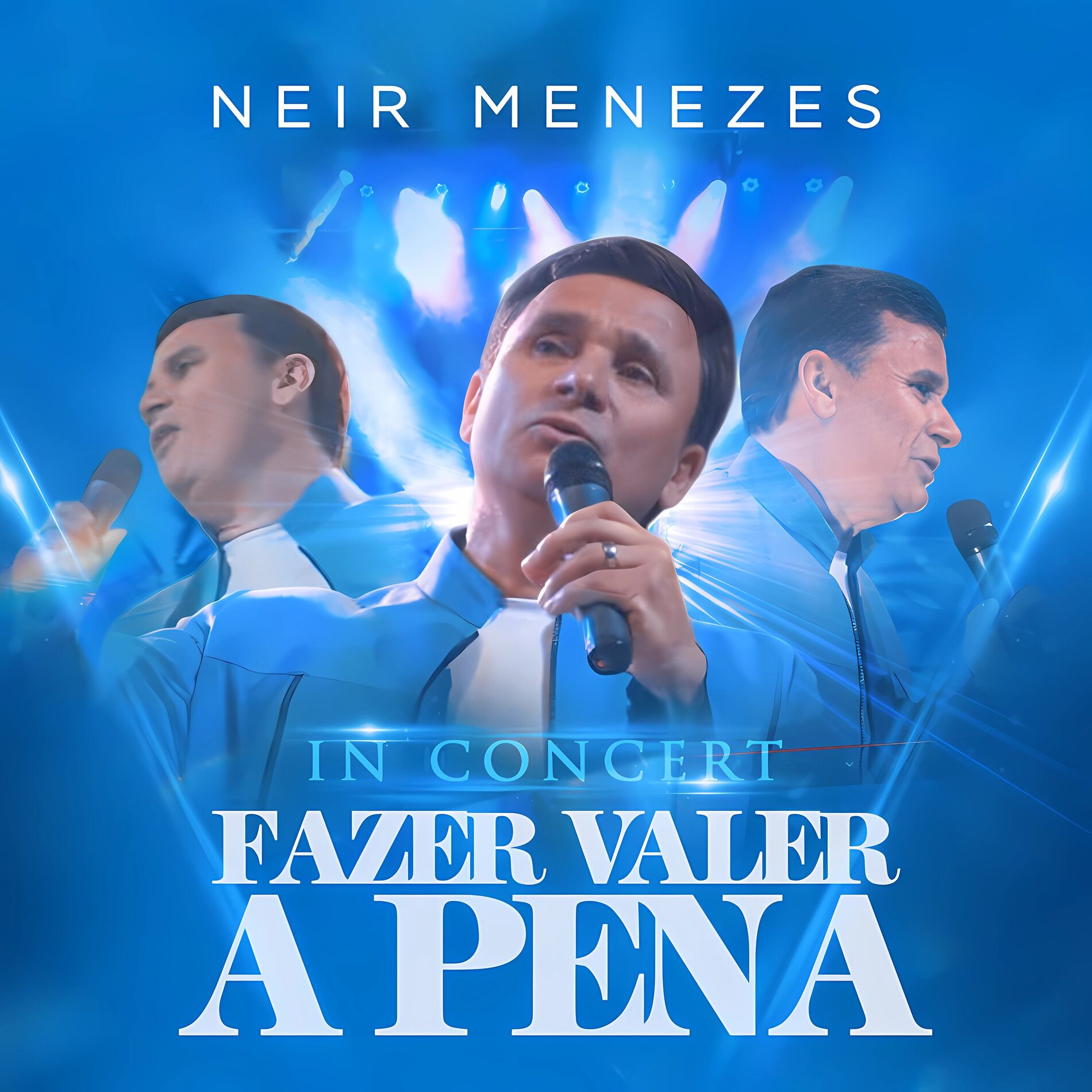 Album cover of Fazer Valer a Pena: In Concert
