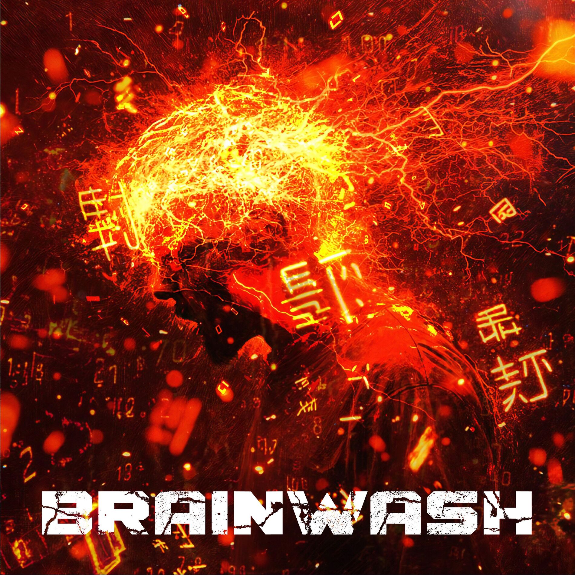 Album cover of BRAINWASH