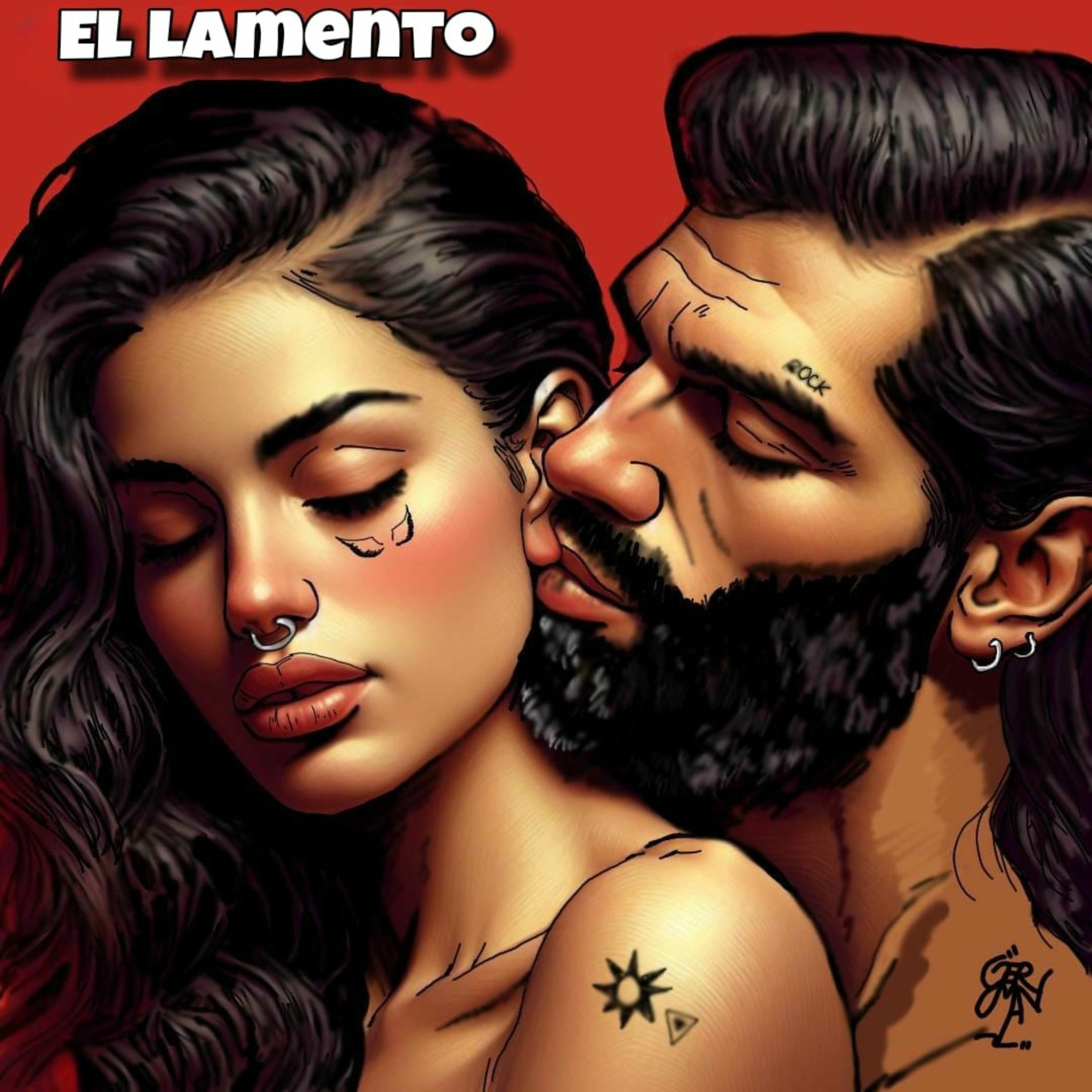 Album cover of El Lamento