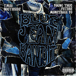 Cover of Blue Jean Bandit