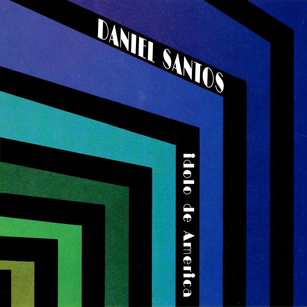 Album cover of Ídolo de América