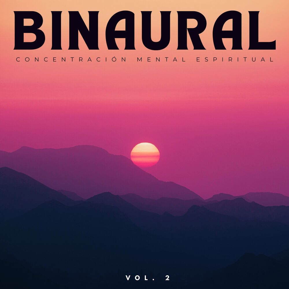 Picture of Binaural: Concentración Mental Espiritual Vol. 2