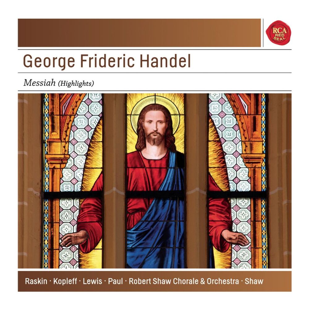 Picture of Händel: Messiah