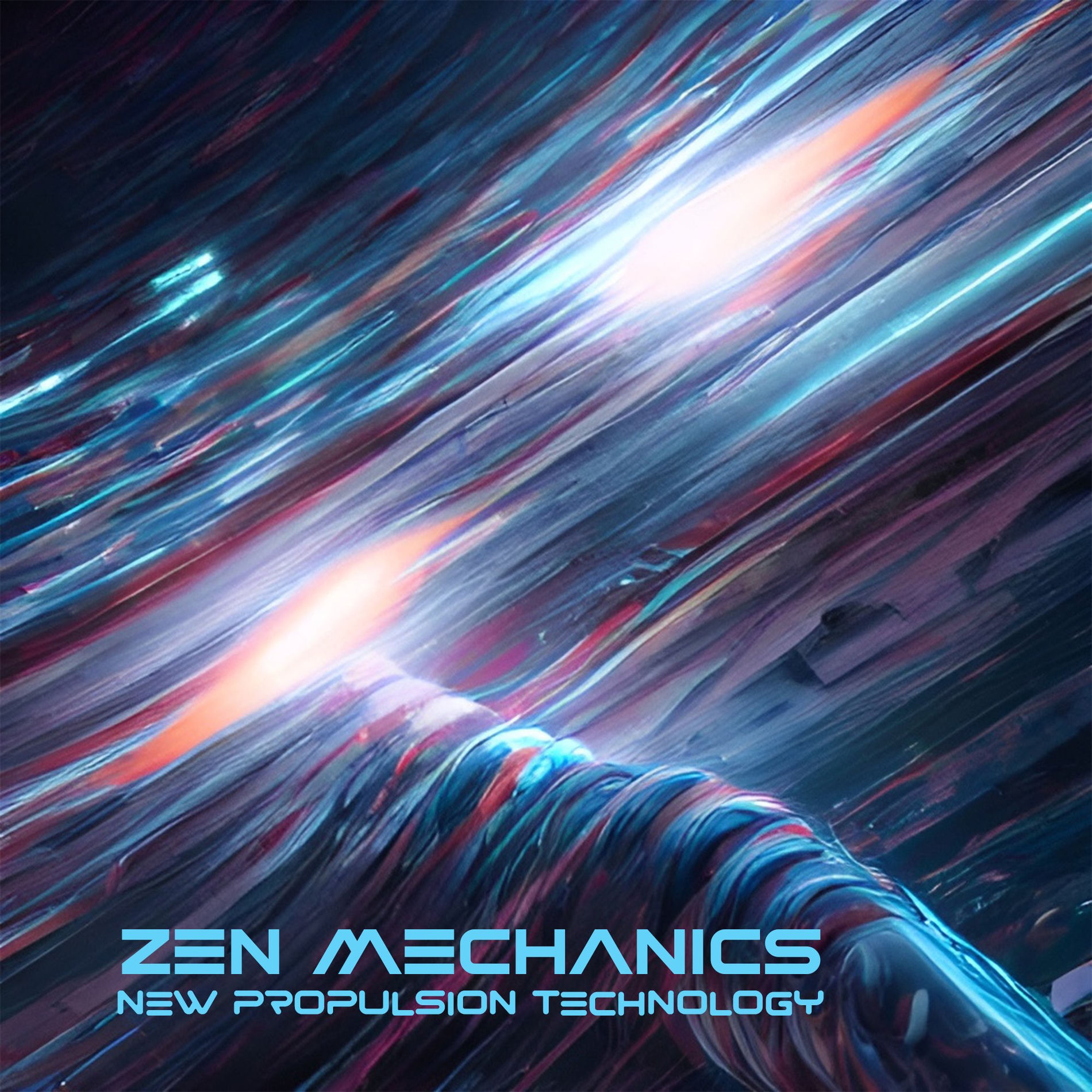 Album cover of New Propulsion Technology