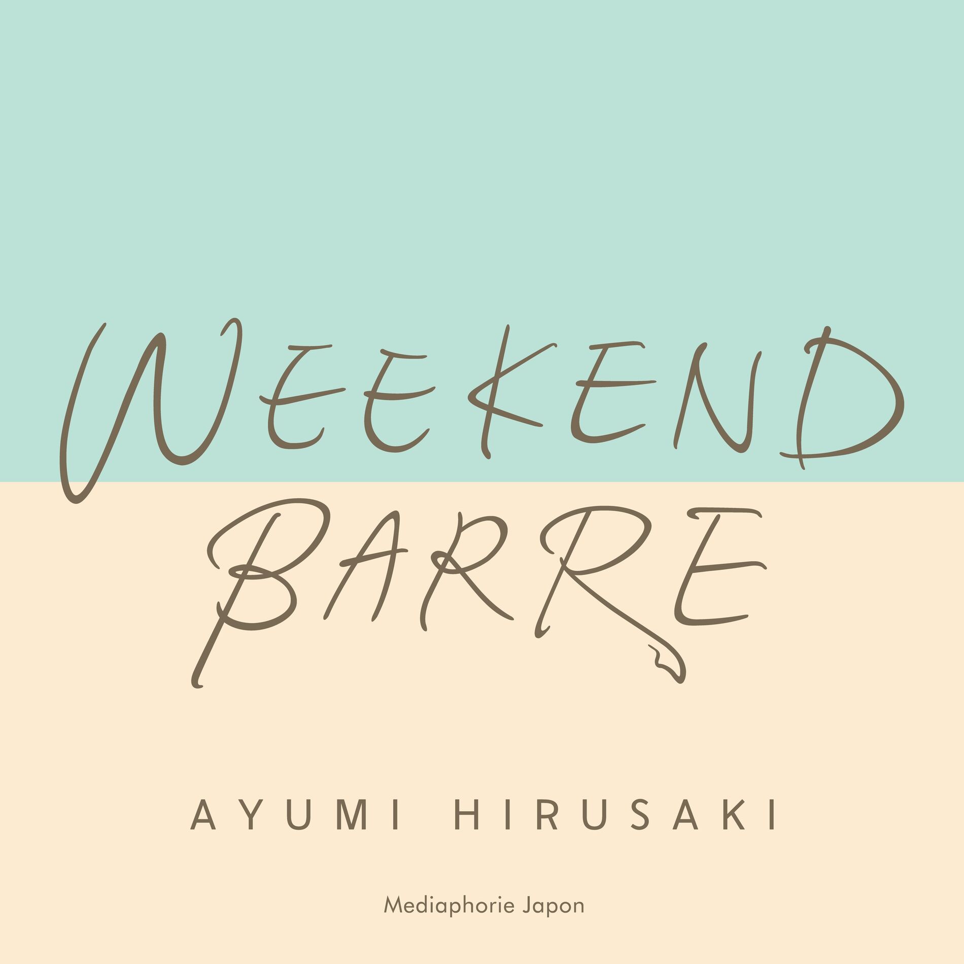 Album cover of Weekend Barre