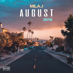 Cover of August 2018