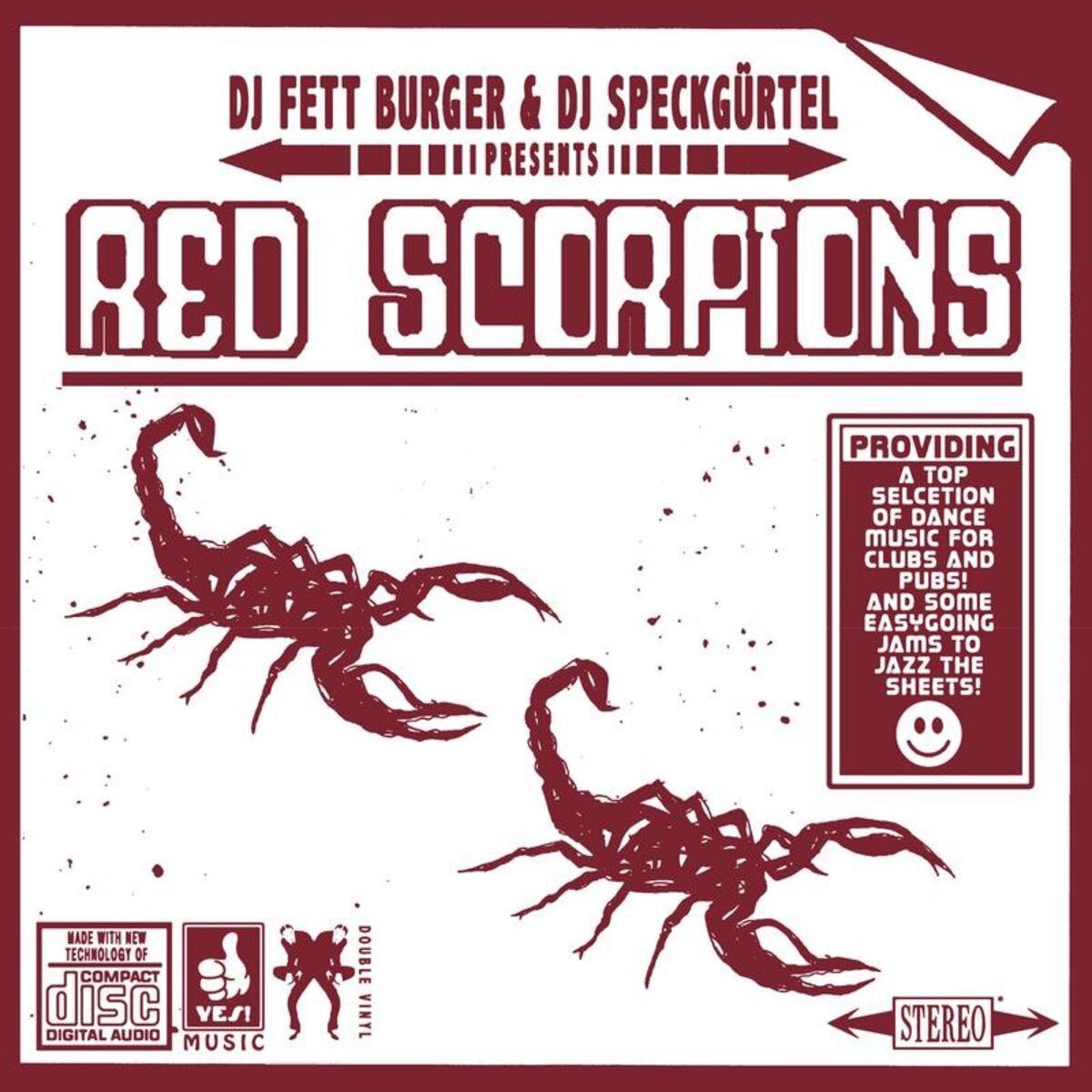 Album picture of Red Scorpions