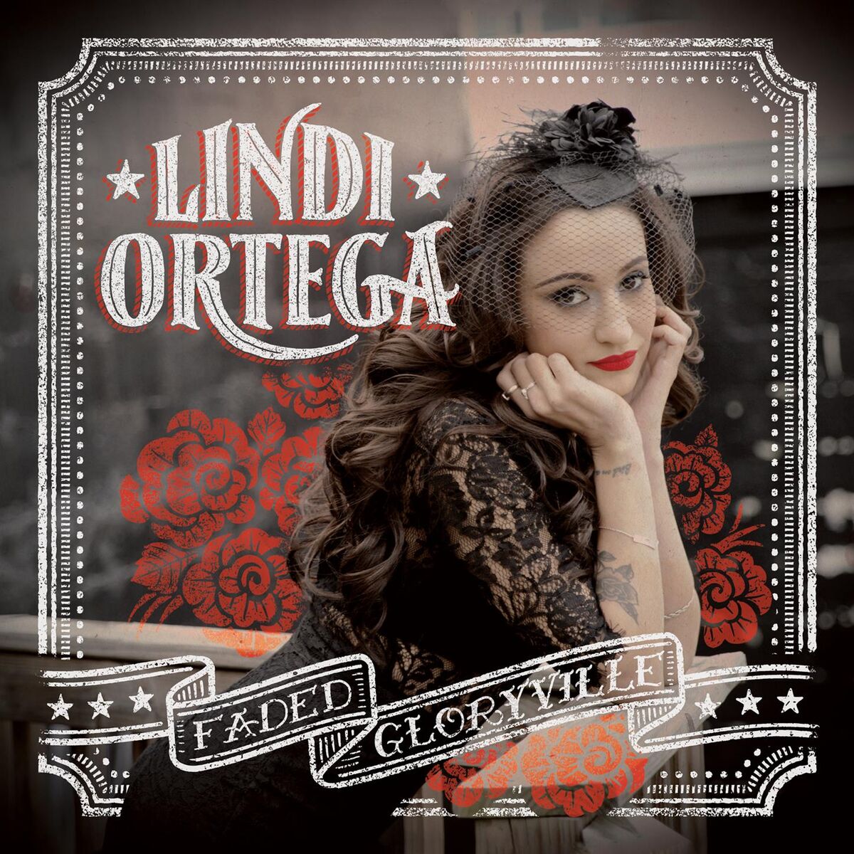 Album cover of Faded Gloryville