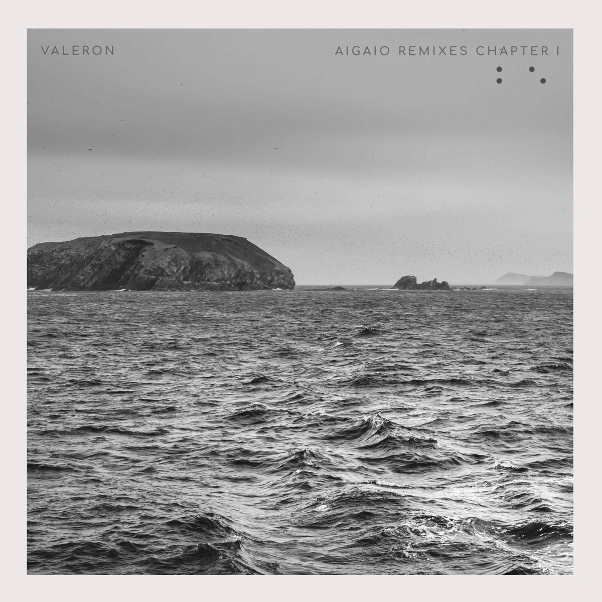 Album cover of Aigaio Remixes Chapter I