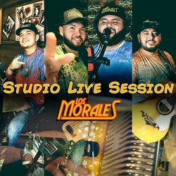 Cover of Los Morales Studio Live Session