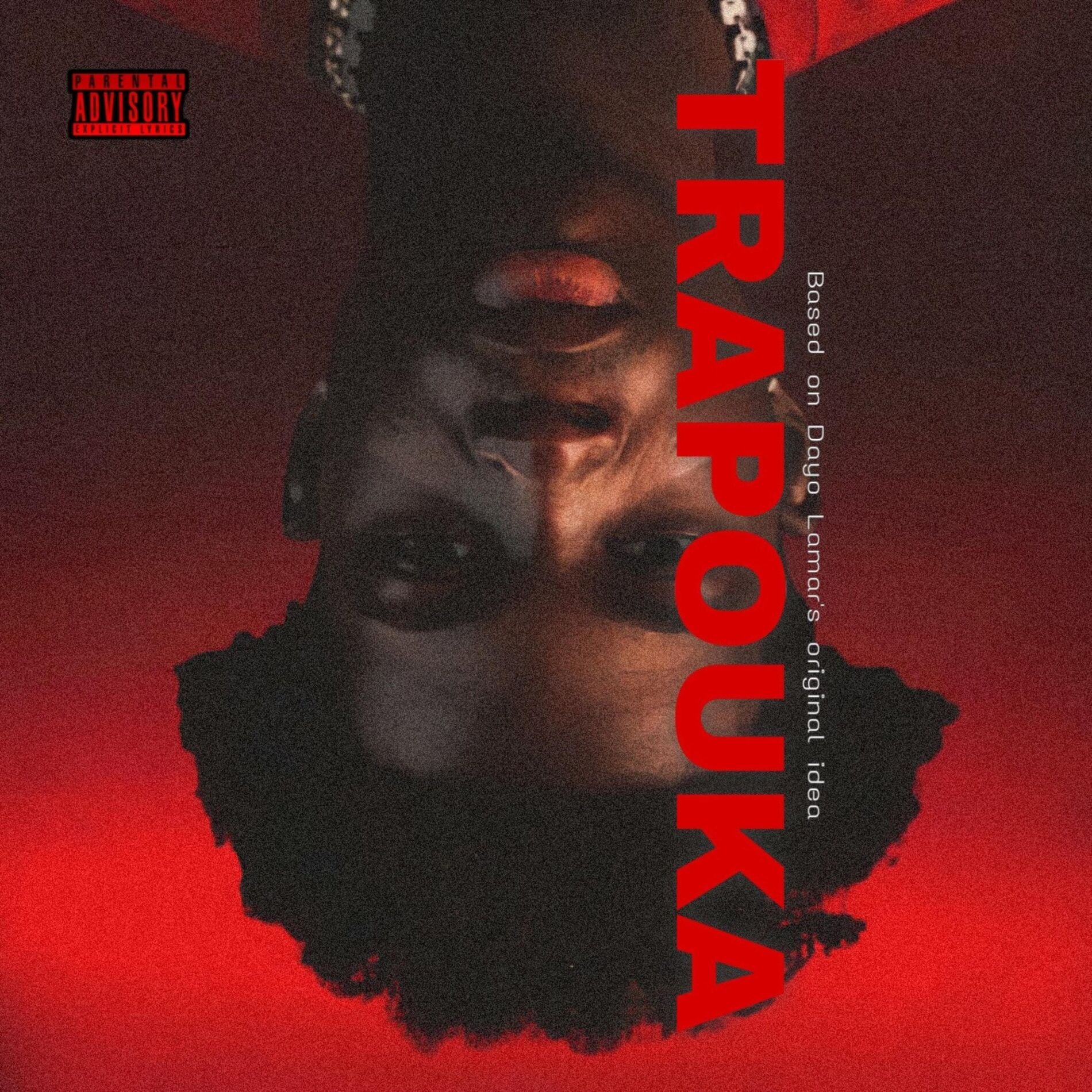 Album cover of Trapouka