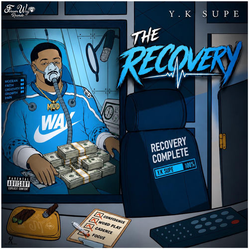 The Recovery artwork
