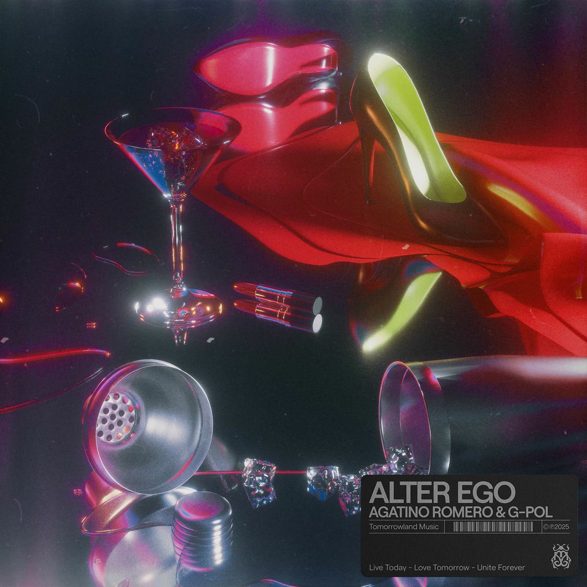 Album cover of Alter Ego