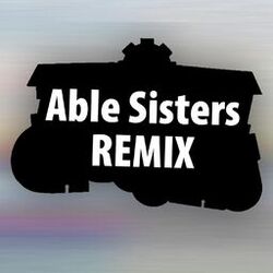 Cover of Able Sisters (Remix)