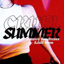Cover of Cruel Summer