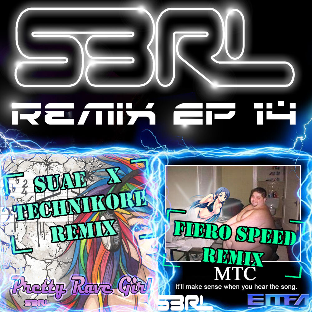 Picture of S3RL Remix EP 17